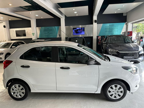 Ford Ka 1.5 S 4 p 2018