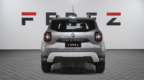 Renault Duster 1.3 Tce Turbo Iconic 155Cv Cvt X-Tronic 2025