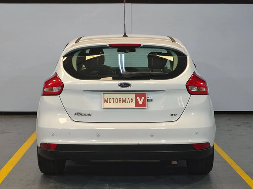 Ford Focus L/16 2.0 5 P Se Plus 2016