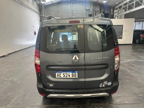 Renault Kangoo Ii 1.6 Sce Stepway 2021