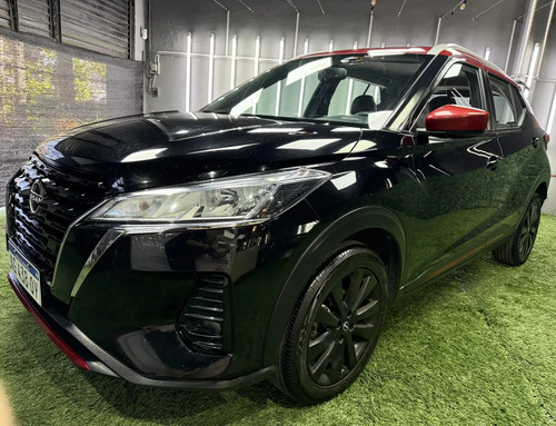 Nissan Kicks 1.6 X Play 2024