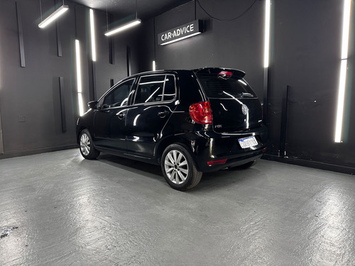 Volkswagen Fox 1.6 HIGHLINE I MOT 5P L10 2012