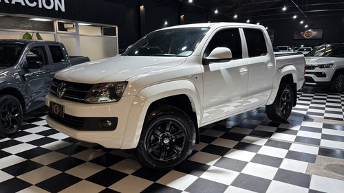 Volkswagen Amarok 2.0 Cd Tdi 180cv 4x2 Trendline 2016