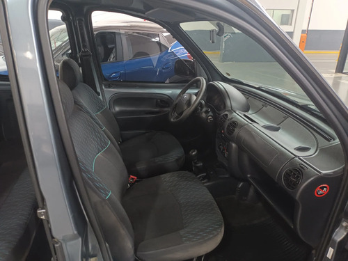 Renault Kangoo 1.6 Furgon Ph3 Confort 5as Lc 2018