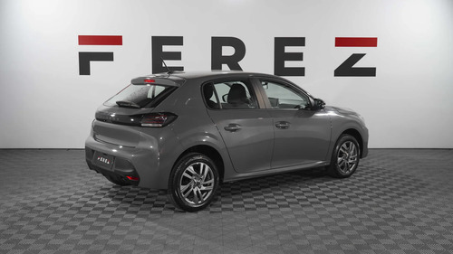 Peugeot 208 1.6 Allure 2026