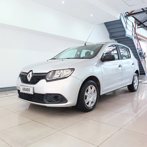 Renault Sandero 1.6 Expression Pack 90cv 2017