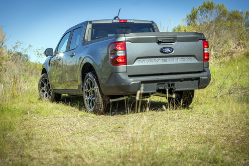 Ford Maverick 2.0 Ecoboost Cd Xlt At8 2wd 2025