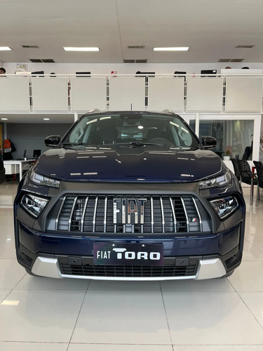 Fiat Toro 1.3 T270 Volcano 4X2 At 2026