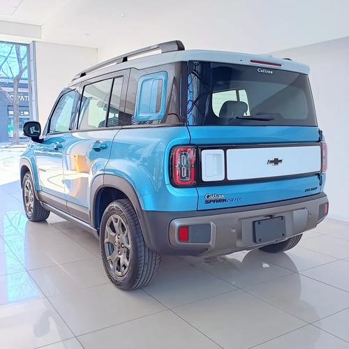 Chevrolet Spark Euv 0.0 Activ (66 Kwh) 390Km 2026