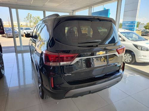 Chevrolet Spin 1.8 Premier 7As At 105Cv 2025