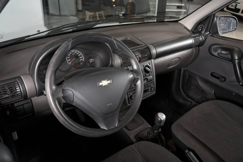 Chevrolet Classic 1.4 Sedan Ls Abs Airbag 2016