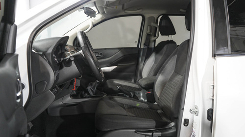 Renault Alaskan 2.3 Bit 16v Intens Mt 4x2 2022