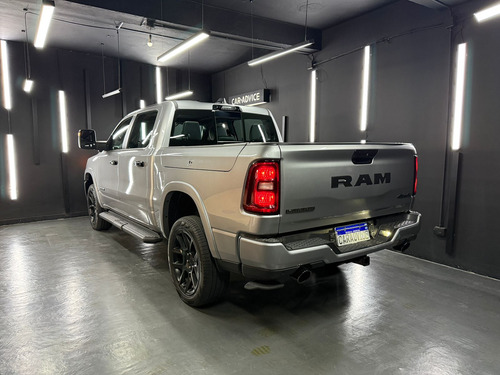 RAM 1500 3.0 DC 4X4 LARAMIE AT8 2025