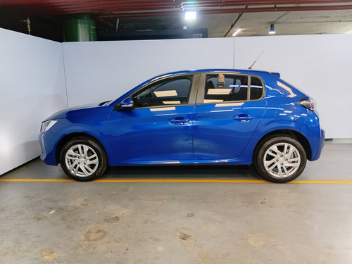 Peugeot 208 1.6 Active L/20 2021