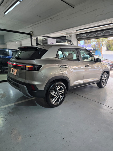 Hyundai Creta 1.6 At Safety+ 2025