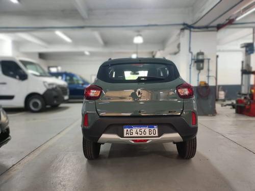 Renault Kwid E-Tech 100% Electric 2023