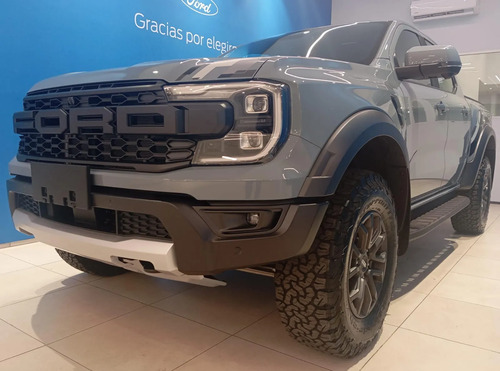 Ford Ranger Raptor 3.0L V6 Ecoboost Biturbo Cabina Doble 4X4 2026