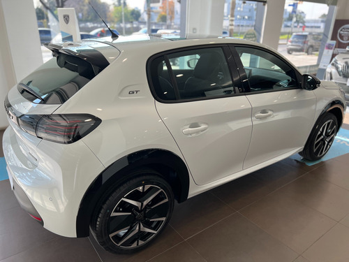 Peugeot 208 1.0T Gt 2025