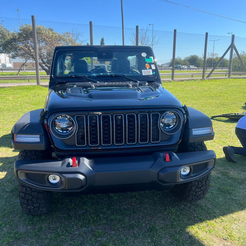 Jeep Wrangler 3.6 Unlimited Rubicon 4X4 At8 2025