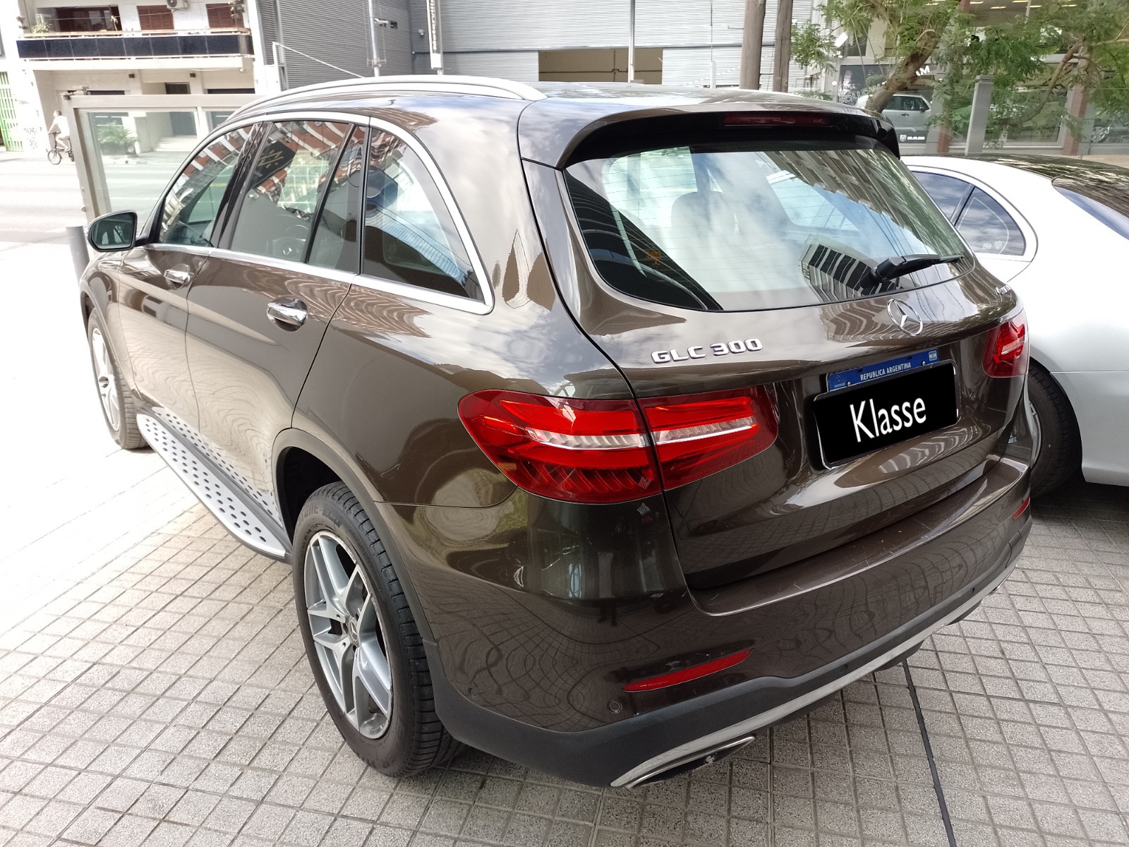 Mercedes-Benz GLC300 2.0 Glc300 4matic Atomático 2019