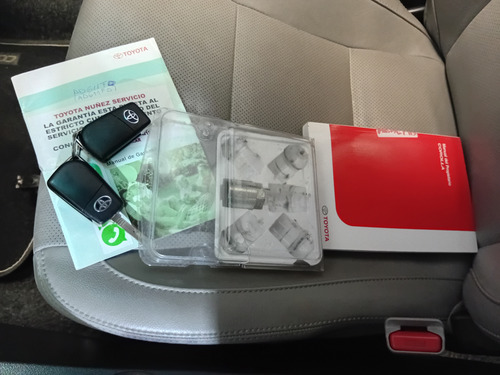 Toyota Corolla 1.8 Xei Cuero L/17 2019