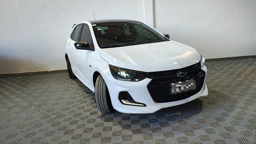 Chevrolet Onix 1.0 RS MT 2021
