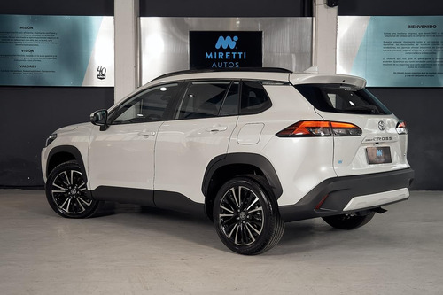 Toyota Corolla Cross 2.0 Seg Cvt 2025