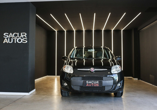 Fiat Palio 1.6 Essence 115cv Dualogic 2014