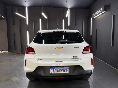 Chevrolet Onix 1.0 T PREMIER 5P L19 2020