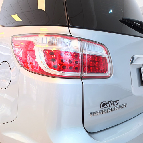 Chevrolet Trailblazer 2.8 Ctdi Premier 200Cv 4X4 At 2022