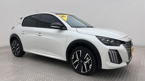 Peugeot 208 1.0 T200 Gt Cvt 2025