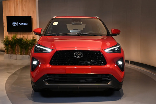 Toyota Yaris Cross 1.5 Xei Cvt 2026