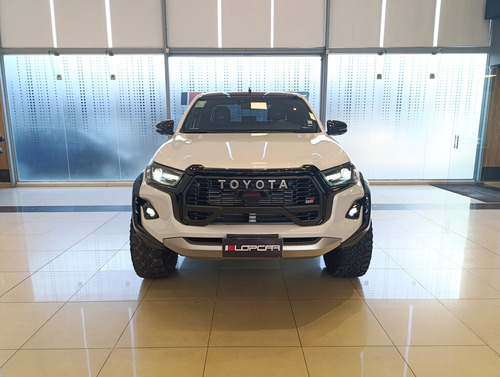 Toyota Hilux Pick-Up 2.8 Cd Gr-Sport 224Cv 4X4 At 2024