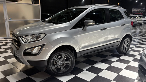 Ford Ecosport 2.0 Gdi Freestyle 170cv 4x4 2018