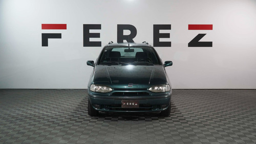 Fiat Palio Weekend 1.6 Aa Lve 1998