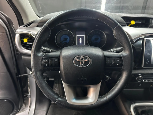 Toyota Hilux 2.8 TDI 4X2 DC SRV L16 2018
