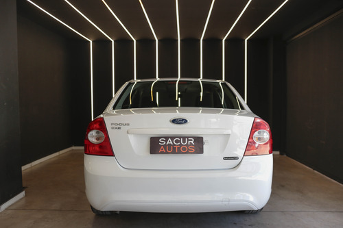 Ford Focus 2 1.6 Exe Sedan Trend Sigma 2013