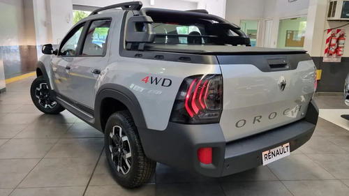 Renault Oroch 1.3 Tce 163 Outsider Mt 4Wd 2026