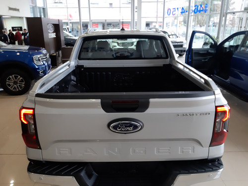 Ford Ranger 3.0 V6 Cd 4X4 Limited + At 250Cv 2026