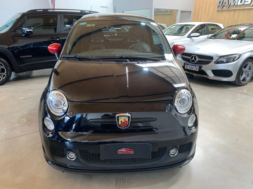 Fiat 500 1.4 Abarth 135cv 2013
