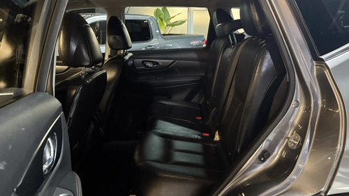 Nissan X-Trail 2.5 Exclusive Cvt Xtronic 2021