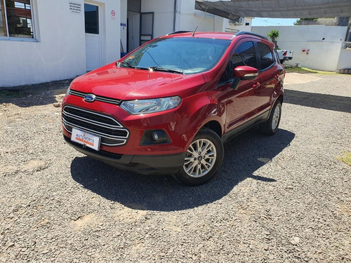 Ford Ecosport 1.5 D Se 100cv 4x2 2017