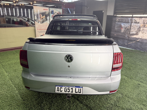 Volkswagen Saveiro 1.6 Gp Cd 101cv Pack High 2017