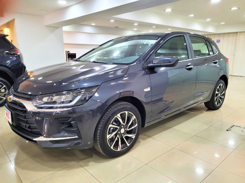 Chevrolet Onix 1.0 T PREMIER 5P AT L26 2026