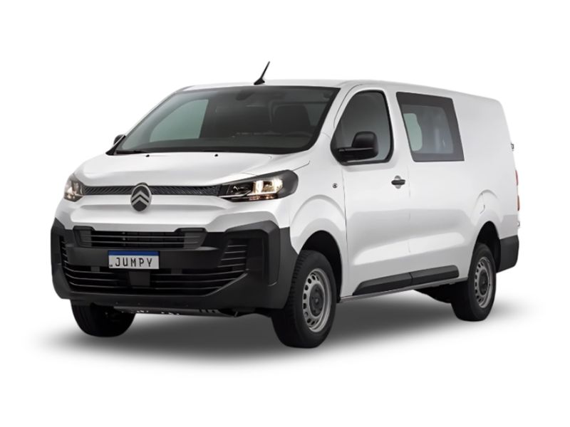 Citroën JUMPY L3 HDI 150 2026