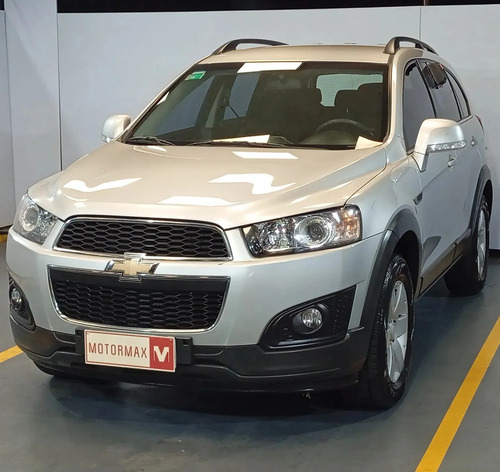 Chevrolet Captiva 2.4 Ls 2017