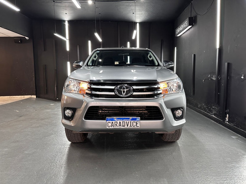 Toyota Hilux 2.8 TDI 4X2 DC SRV L16 2018