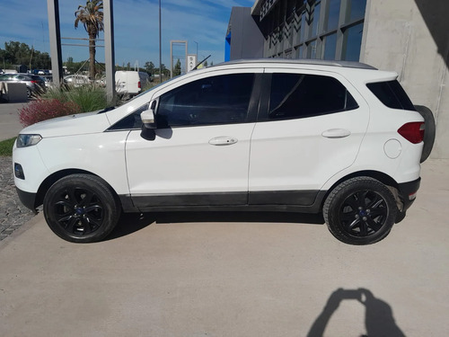 Ford Ecosport TITANIUM 2.0L AT POWER 2016