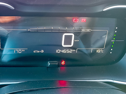 Citroën C4 Cactus 1.6 VTI FEEL PACK PLUS BT 2022