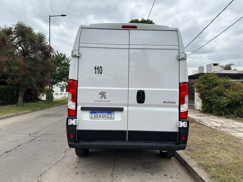 Peugeot Boxer 2.2 HDI 140 L2H2 L23 2024